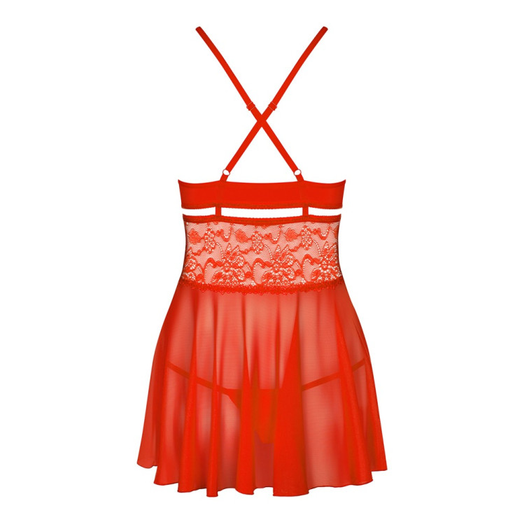Obsessive Babydoll
