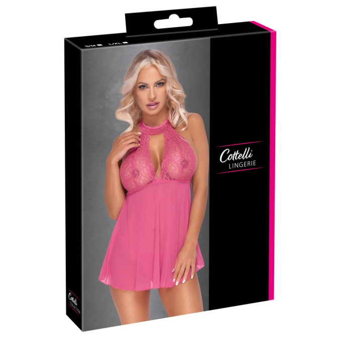 Babydoll pink