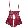 Babydoll red