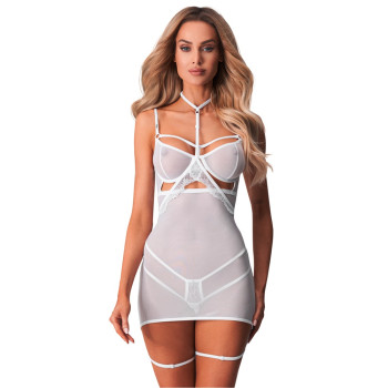 OBS Chemise white