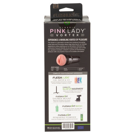 Pink Lady Vortex