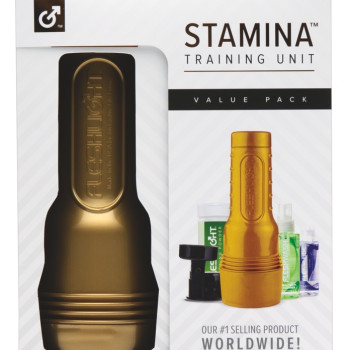 Stamina Value Pack
