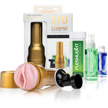 Stamina Value Pack