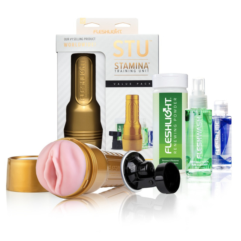 Stamina Value Pack