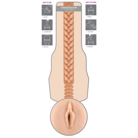 Jenna Haze Obsession