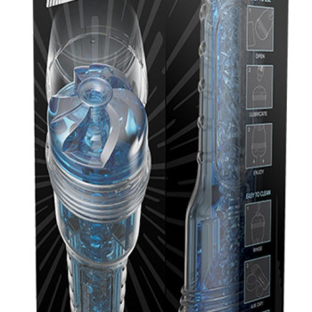 Turbo Thrust Blue Ice
