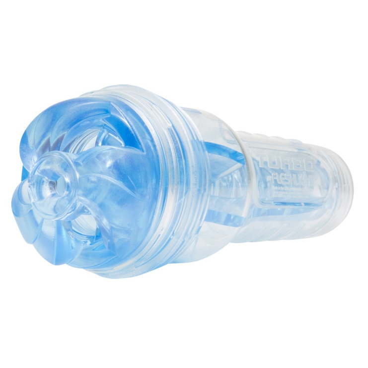 Turbo Thrust Blue Ice
