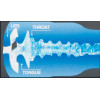 Turbo Thrust Blue Ice