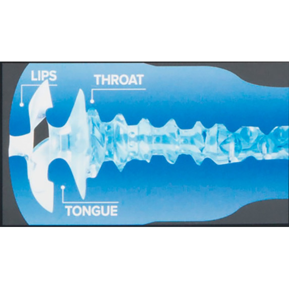 Turbo Thrust Blue Ice