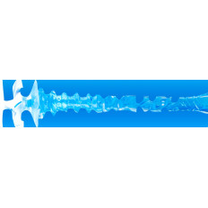 Turbo Thrust Blue Ice
