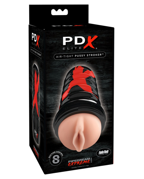 PDX Elite Air-Tight Pussy Stro