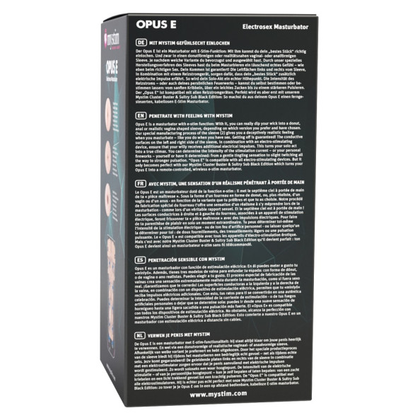 Opus E Anus