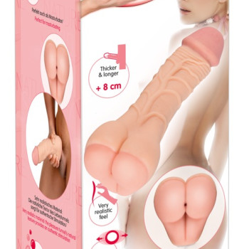 Nature Skin 2in1 Extension+Mas