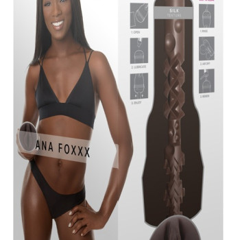Fleshlight Ana Foxxx Silk
