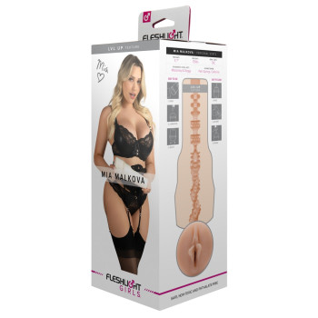 Mia Malkova LVL Up