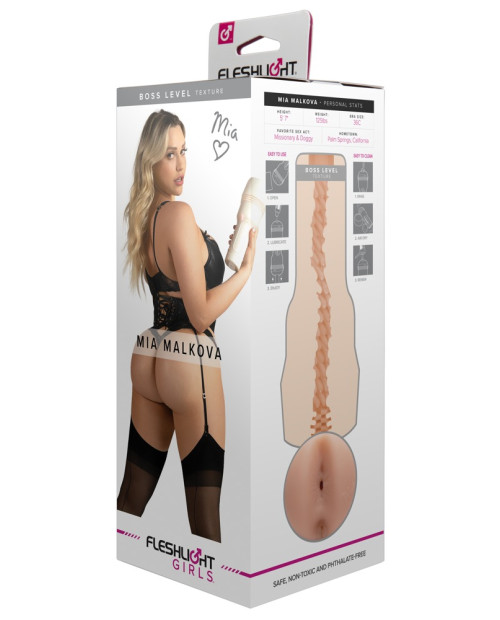 Mia Malkova Boss Level