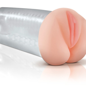 PET Deluxe See-Thru Stroker