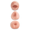 PET All 3 Holes