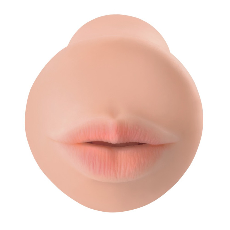 PET FMS To Go Deep Throat Cock