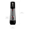 PDX Elite ViewTube MAX Black