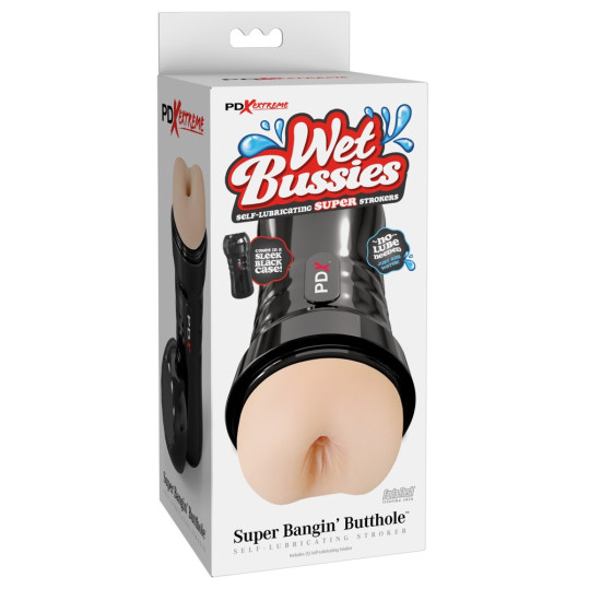 WetBussies-Super Banging Butth