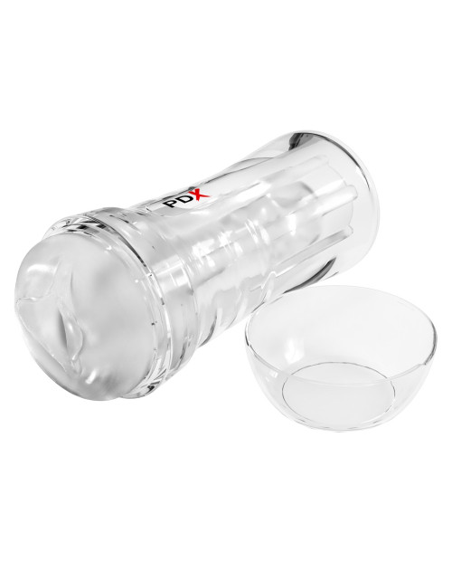 PDXE Super Luscious Stroker Cl