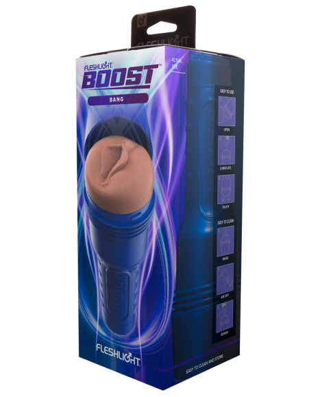 Boost Bang Light Medium