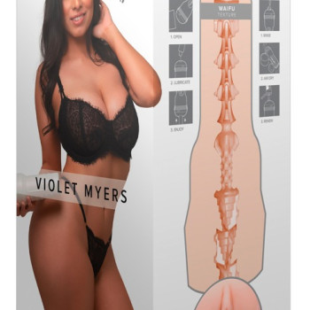 Violet Myers Waifu