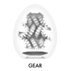 Tenga Egg Gear HB 6pcs