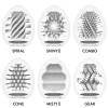 Tenga Egg HB Package II 6pcs
