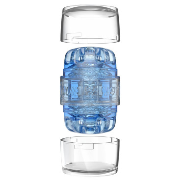 Quickshot Turbo Blue Ice