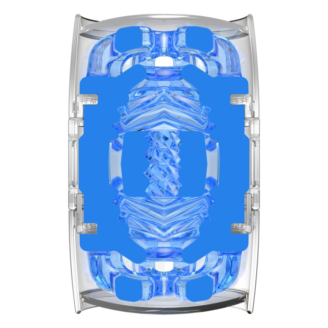 Quickshot Turbo Blue Ice