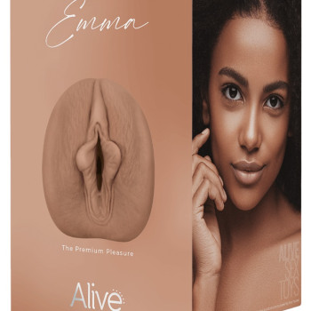 Alive Emma Super Masturbator