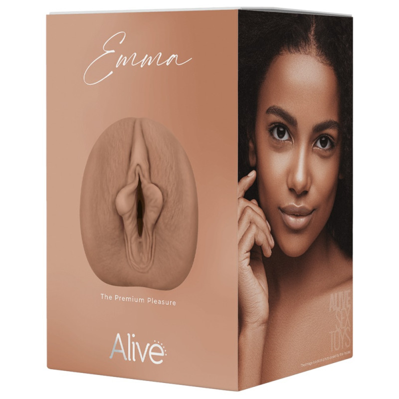 Alive Emma Super Masturbator