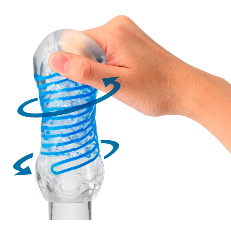 Tenga Spinner Deluxe 01 Drops