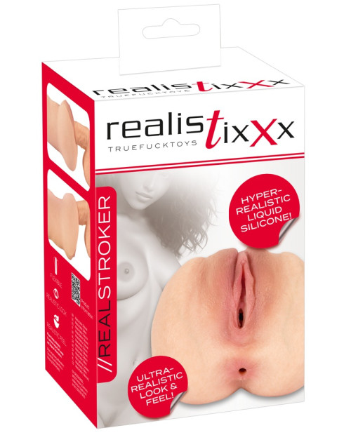 Realistixxx RealStroker Realis