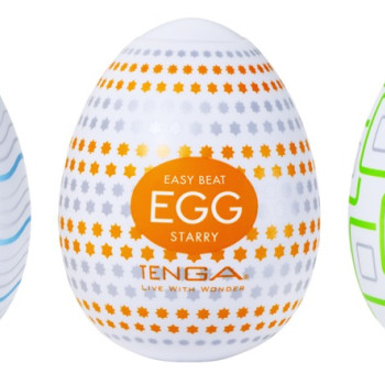 Tenga Egg Standard x3 1