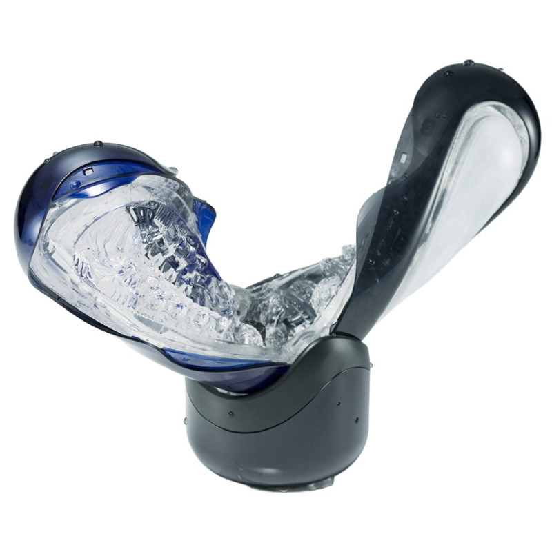 Tenga Flip 360 Midnight Purple