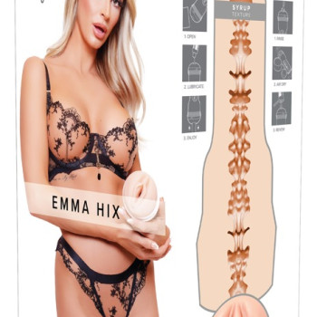 Fleshlight Girls Emma Hix Syru