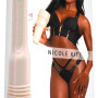 Nicole Kitt Purrrrrfection