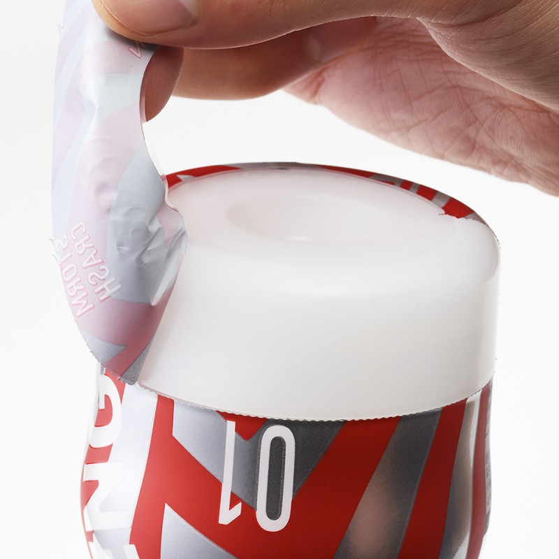 Super Tenga Storm Crash