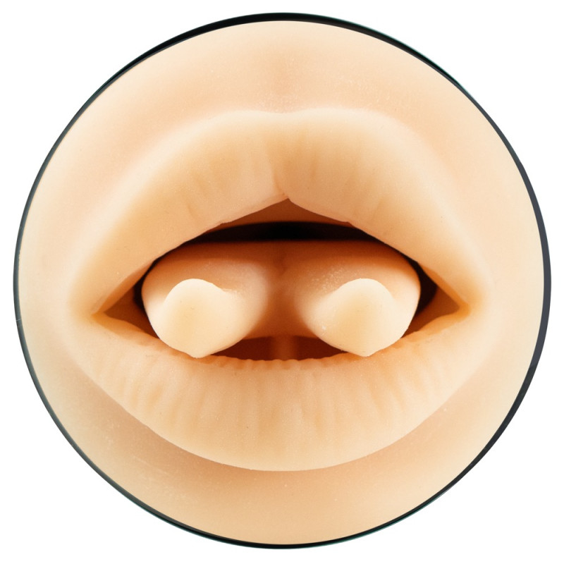 Feel Leigh Raven Mouth