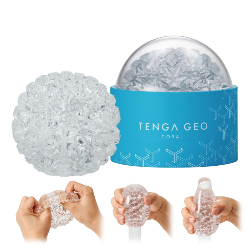 Tenga GEO CORAL