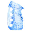 Fleshskins Grip Blue Ice