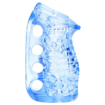 Fleshskins Grip Blue Ice