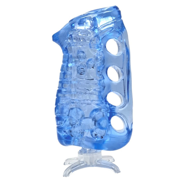 Fleshskins Grip Blue Ice