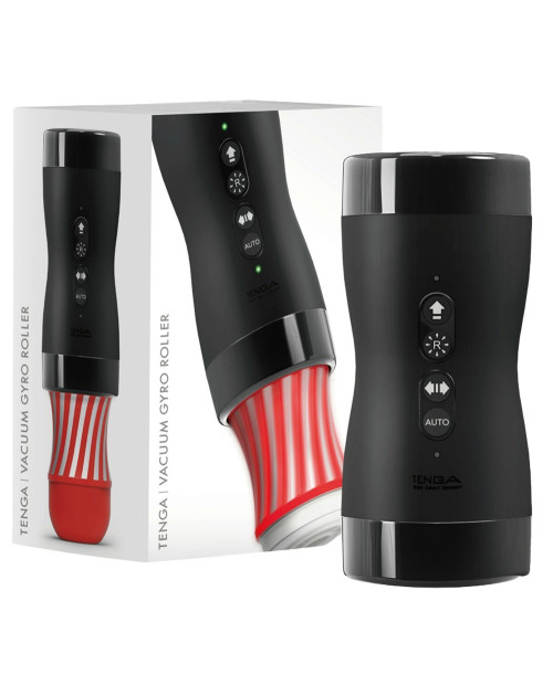 Tenga Vacuum Gyro Roller