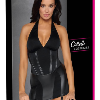 Dominatrix dress