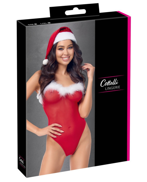 X-Mas Body and Hat