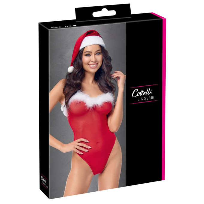 X-Mas Body and Hat
